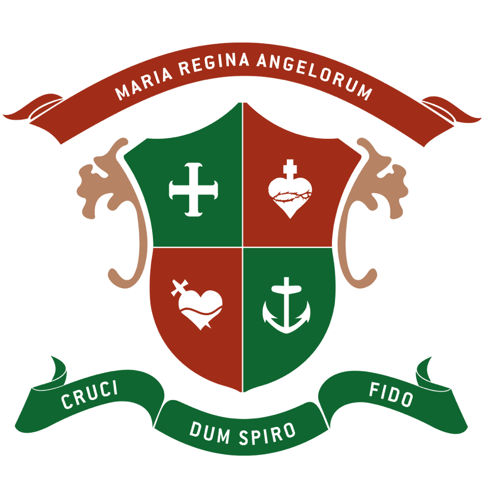 Loreto College Foxrock logo